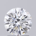 IGI 1.54 Carat Round Brilliant Lab Grown Diamond 人工培育鑽石 實驗室人造鑽石