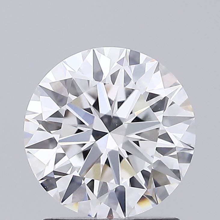 IGI 1.54 Carat Round Brilliant Lab Grown Diamond 人工培育鑽石 實驗室人造鑽石
