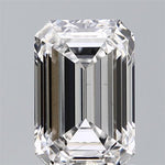 IGI 1.54 Carat Emerald Lab Grown Diamond 人工培育鑽石 實驗室人造鑽石