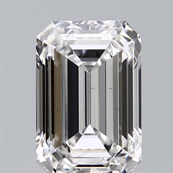 IGI 1.54 Carat Emerald Lab Grown Diamond 人工培育鑽石 實驗室人造鑽石