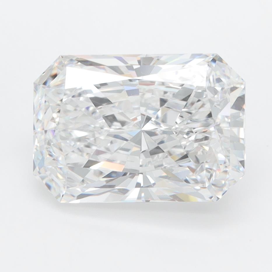 IGI 2.72 Carat Radiant Cut Lab Grown Diamond 人工培育鑽石 實驗室人造鑽石