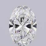 IGI 2.51 Carat Oval Lab Grown Diamond 人工培育鑽石 實驗室人造鑽石