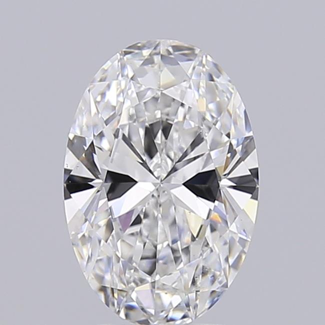 IGI 2.51 Carat Oval Lab Grown Diamond 人工培育鑽石 實驗室人造鑽石