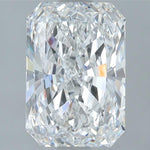 IGI 2.43 Carat Radiant Cut Lab Grown Diamond 人工培育鑽石 實驗室人造鑽石