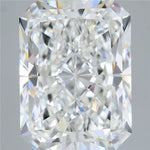IGI 6.01 Carat Radiant Cut Lab Grown Diamond 人工培育鑽石 實驗室人造鑽石