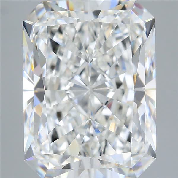 IGI 6.01 Carat Radiant Cut Lab Grown Diamond 人工培育鑽石 實驗室人造鑽石