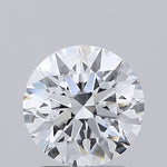 IGI 1.91 Carat Round Brilliant Lab Grown Diamond