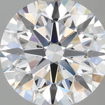 IGI 2.50 Carat Round Brilliant Lab Grown Diamond 人工培育鑽石 實驗室人造鑽石