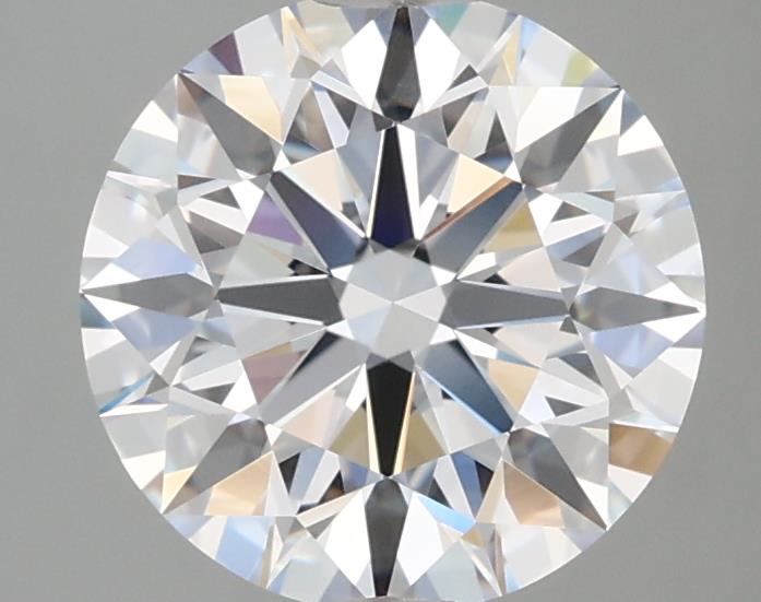 IGI 2.50 Carat Round Brilliant Lab Grown Diamond 人工培育鑽石 實驗室人造鑽石