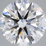 IGI 4.58 Carat Round Brilliant Lab Grown Diamond 人工培育鑽石 實驗室人造鑽石