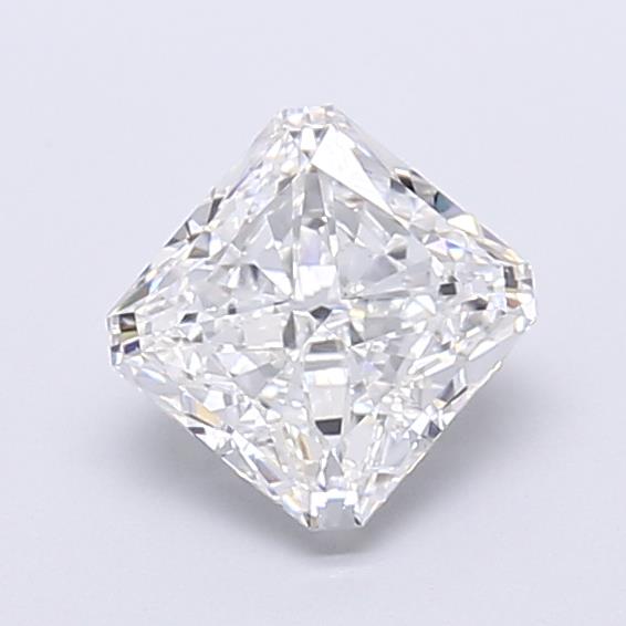 IGI 2.01 Carat Radiant Cut Lab Grown Diamond 人工培育鑽石 實驗室人造鑽石