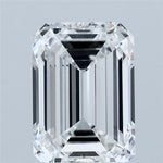 IGI 2.50 Carat Emerald Lab Grown Diamond 人工培育鑽石 實驗室人造鑽石