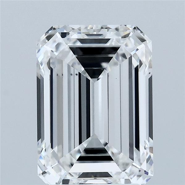 IGI 2.50 Carat Emerald Lab Grown Diamond 人工培育鑽石 實驗室人造鑽石