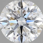 IGI 1.08 Carat Round Brilliant Lab Grown Diamond 人工培育鑽石 實驗室人造鑽石