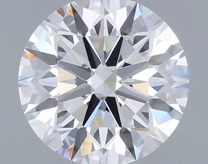 IGI 1.01 Carat Round Brilliant Lab Grown Diamond 人工培育鑽石 實驗室人造鑽石