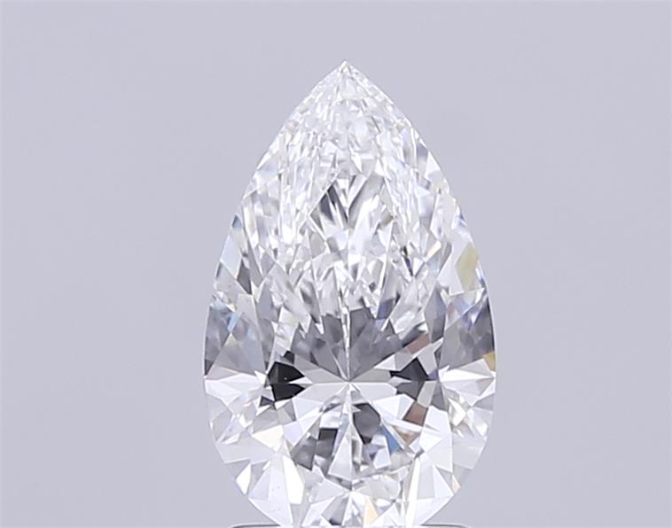 IGI 1.81 Carat Pear Lab Grown Diamond 人工培育鑽石 實驗室人造鑽石