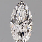 IGI 1.32 Carat Marquise Lab Grown Diamond 人工培育鑽石 實驗室人造鑽石