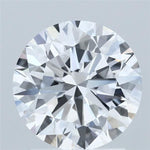 IGI 2.00 Carat Round Brilliant Lab Grown Diamond 人工培育鑽石 實驗室人造鑽石