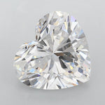 IGI 2.87 Carat Heart Lab Grown Diamond 人工培育鑽石 實驗室人造鑽石