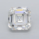 IGI 1.02 Carat Asscher Lab Grown Diamond 人工培育鑽石 實驗室人造鑽石