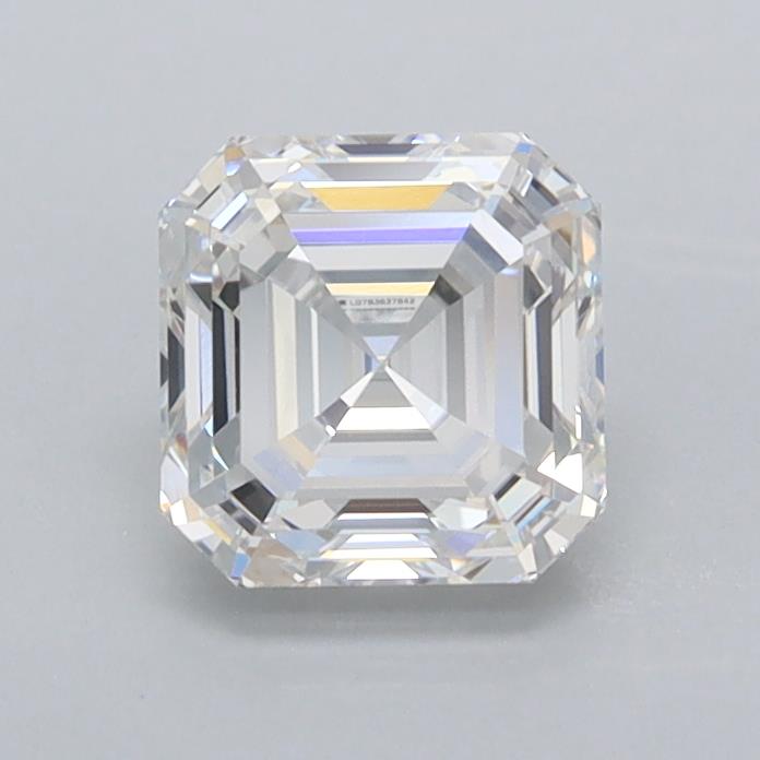 IGI 1.02 Carat Asscher Lab Grown Diamond 人工培育鑽石 實驗室人造鑽石