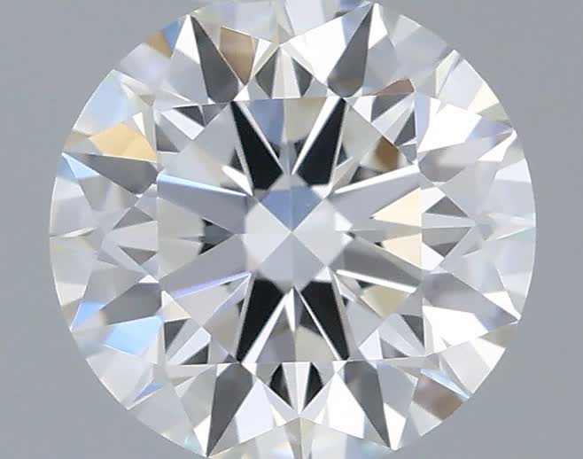 IGI 0.52 Carat Round Brilliant Lab Grown Diamond 人工培育鑽石 實驗室人造鑽石