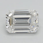 IGI 1.10 Carat Emerald Lab Grown Diamond 人工培育鑽石 實驗室人造鑽石