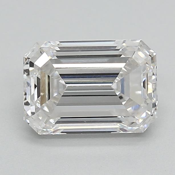 IGI 1.10 Carat Emerald Lab Grown Diamond 人工培育鑽石 實驗室人造鑽石