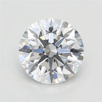 IGI 0.53 Carat Round Brilliant Lab Grown Diamond