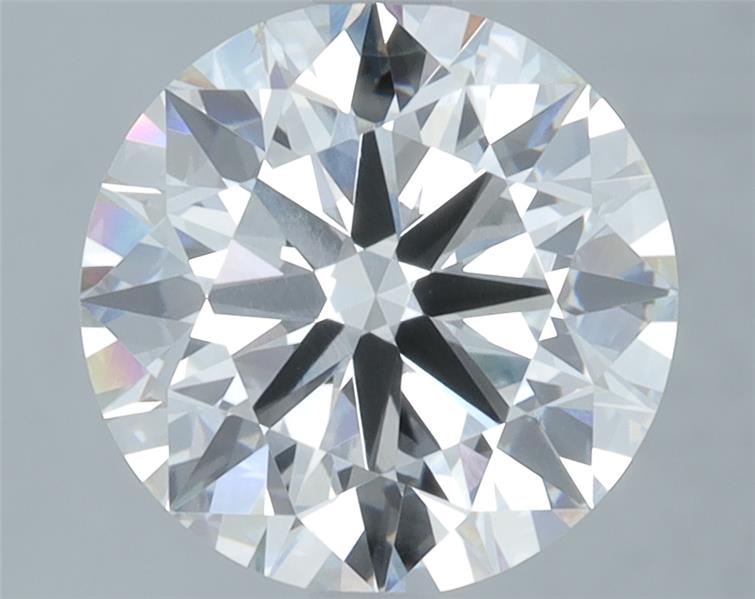 IGI 2.91 Carat Round Brilliant Lab Grown Diamond 人工培育鑽石 實驗室人造鑽石