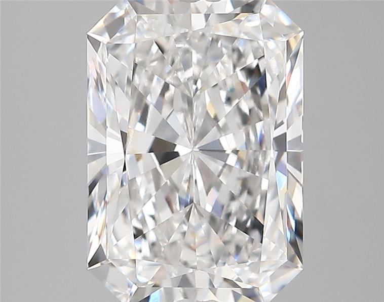 IGI 4.15 Carat Radiant Cut Lab Grown Diamond 人工培育鑽石 實驗室人造鑽石