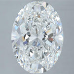 IGI 6.10 Carat Oval Lab Grown Diamond 人工培育鑽石 實驗室人造鑽石