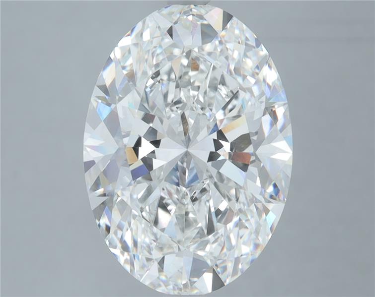 IGI 6.10 Carat Oval Lab Grown Diamond 人工培育鑽石 實驗室人造鑽石