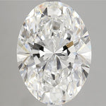 IGI 5.13 Carat Oval Lab Grown Diamond 人工培育鑽石 實驗室人造鑽石
