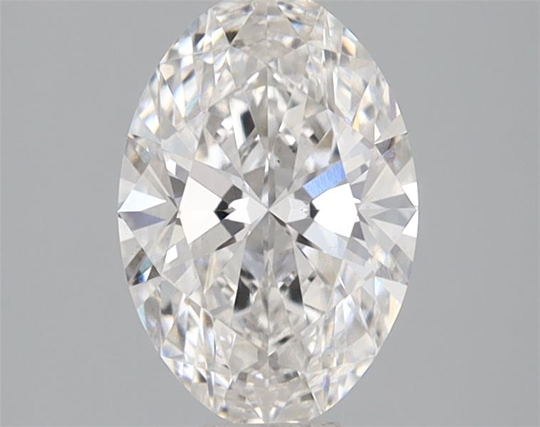 IGI 1.31 Carat Oval Lab Grown Diamond 人工培育鑽石 實驗室人造鑽石