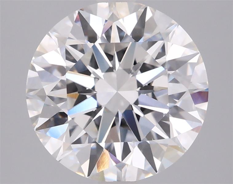 IGI 3.52 Carat Round Brilliant Lab Grown Diamond 人工培育鑽石 實驗室人造鑽石