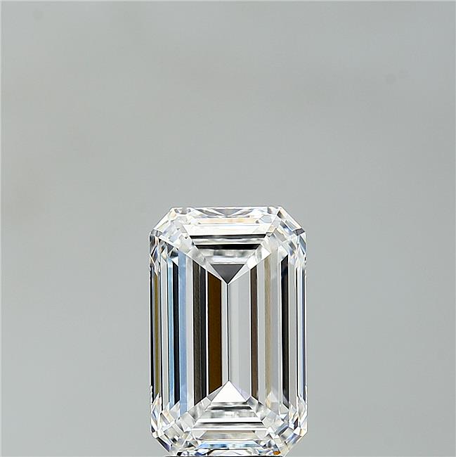 IGI 4.02 Carat Emerald Lab Grown Diamond 人工培育鑽石 實驗室人造鑽石