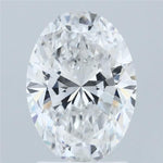 IGI 2.01 Carat Oval Lab Grown Diamond 人工培育鑽石 實驗室人造鑽石