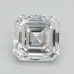 IGI 1.05 Carat Asscher Lab Grown Diamond 人工培育鑽石 實驗室人造鑽石