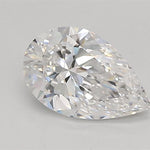 IGI 0.65 Carat Pear Lab Grown Diamond 人工培育鑽石 實驗室人造鑽石