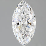 IGI 1.05 Carat Marquise Lab Grown Diamond 人工培育鑽石 實驗室人造鑽石