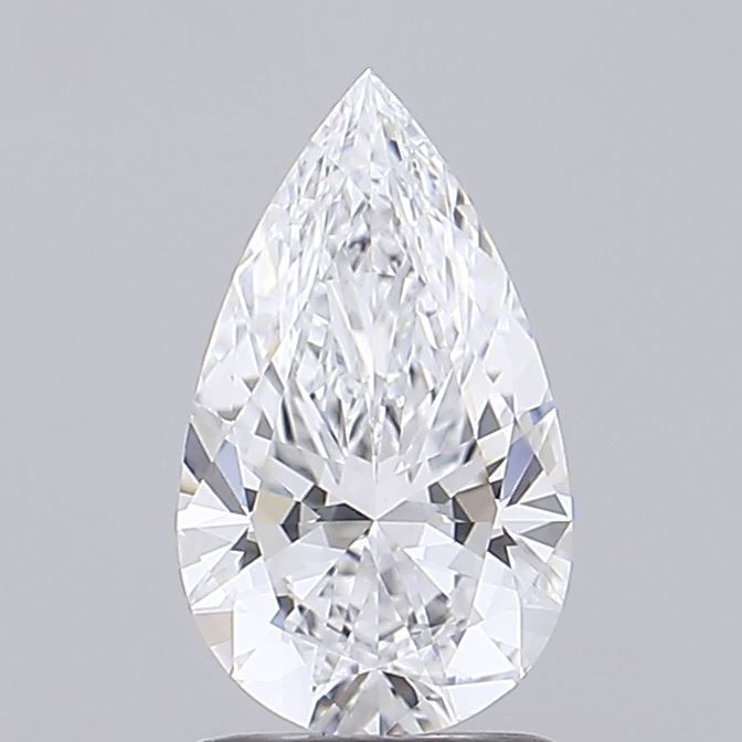 IGI 1.35 Carat Pear Lab Grown Diamond