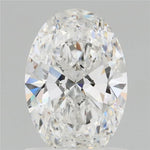 IGI 1.02 Carat Oval Lab Grown Diamond 人工培育鑽石 實驗室人造鑽石