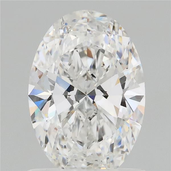 IGI 1.02 Carat Oval Lab Grown Diamond 人工培育鑽石 實驗室人造鑽石