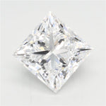 IGI 3.06 Carat Princess Cut Lab Grown Diamond 人工培育鑽石 實驗室人造鑽石