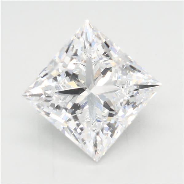 IGI 3.06 Carat Princess Cut Lab Grown Diamond 人工培育鑽石 實驗室人造鑽石