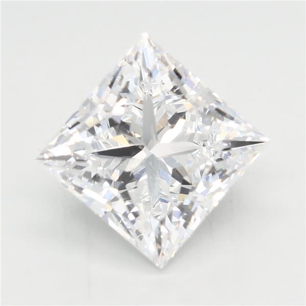 IGI 3.06 Carat Princess Cut Lab Grown Diamond 人工培育鑽石 實驗室人造鑽石