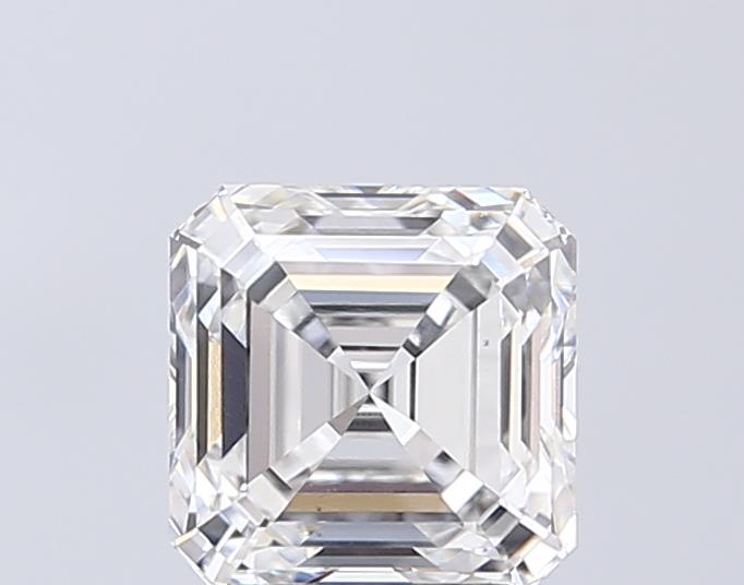 IGI 1.91 Carat Asscher Lab Grown Diamond 人工培育鑽石 實驗室人造鑽石