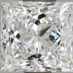 IGI 1.48 Carat Princess Cut Lab Grown Diamond 人工培育鑽石 實驗室人造鑽石
