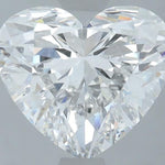 IGI 2.09 Carat Heart Lab Grown Diamond 人工培育鑽石 實驗室人造鑽石